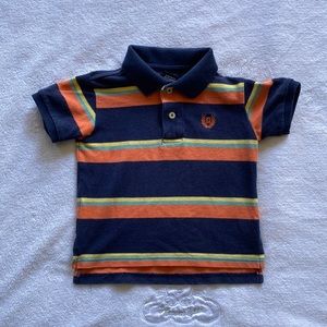 🌟5/$15 Boys- CHAPS/Ralph Lauren- Polo Shirt Sz 18 mos